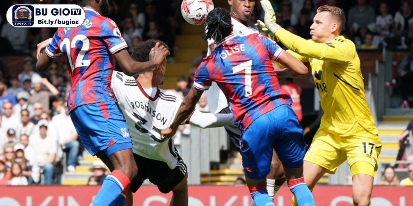 Crystal Palace vs Nottingham Forest được đánh giá khá cân bằng