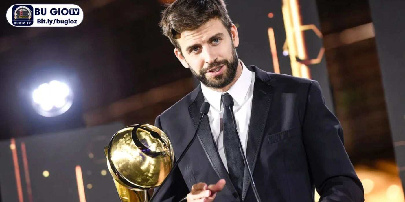 Gerard Piqué nổi tiếng với khối tài sản khổng lồ nhờ kinh doanh