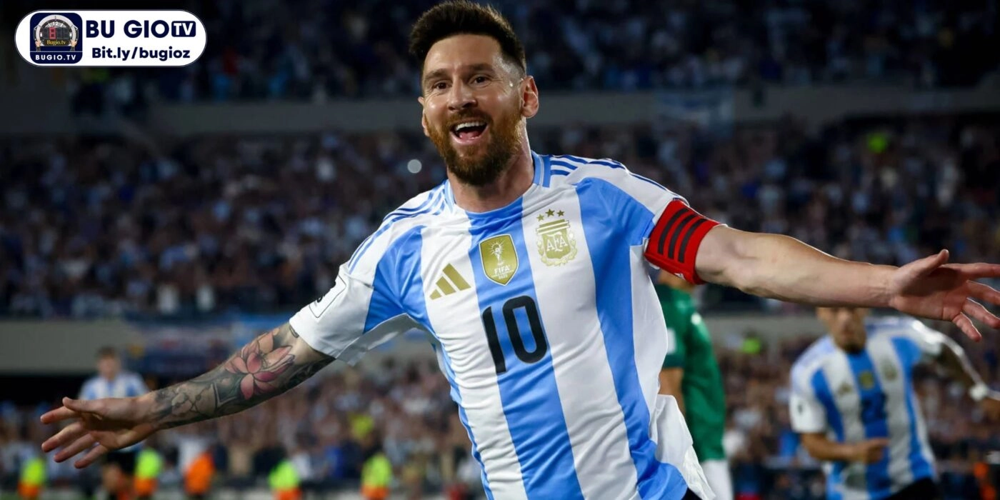 Lionel Messi nằm trong top cầu thủ đẹp trai nhất thế giới