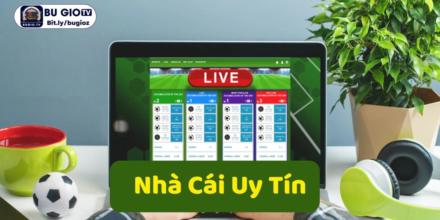 Top 5 Nhà Cái Uy Tín Năm 2025 – Đánh Giá Chuyên Sâu | BugioTV