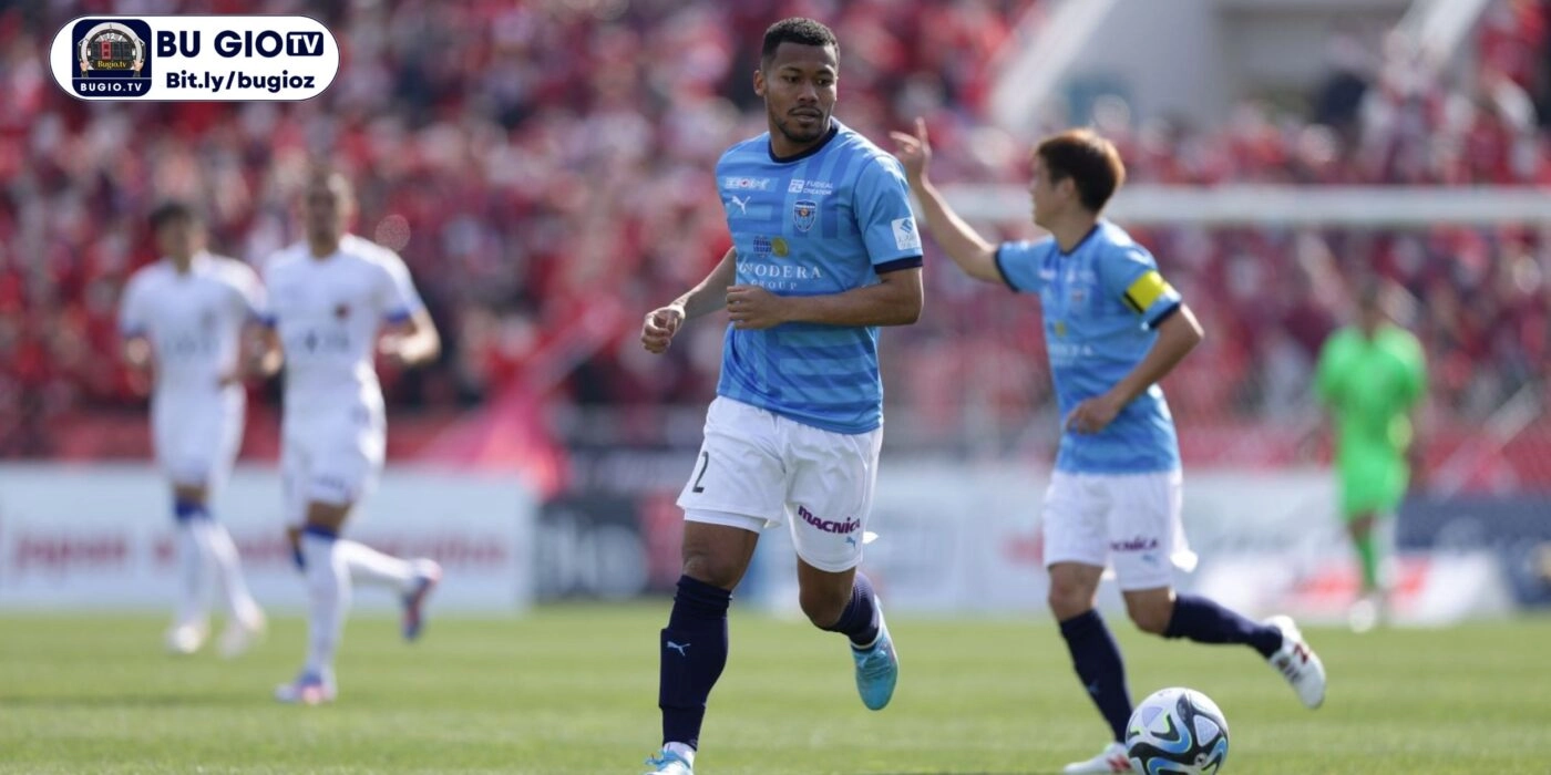 Yokohama FC quyết tâm dành 3 điểm để thoát khỏi nhóm xuống hạng
